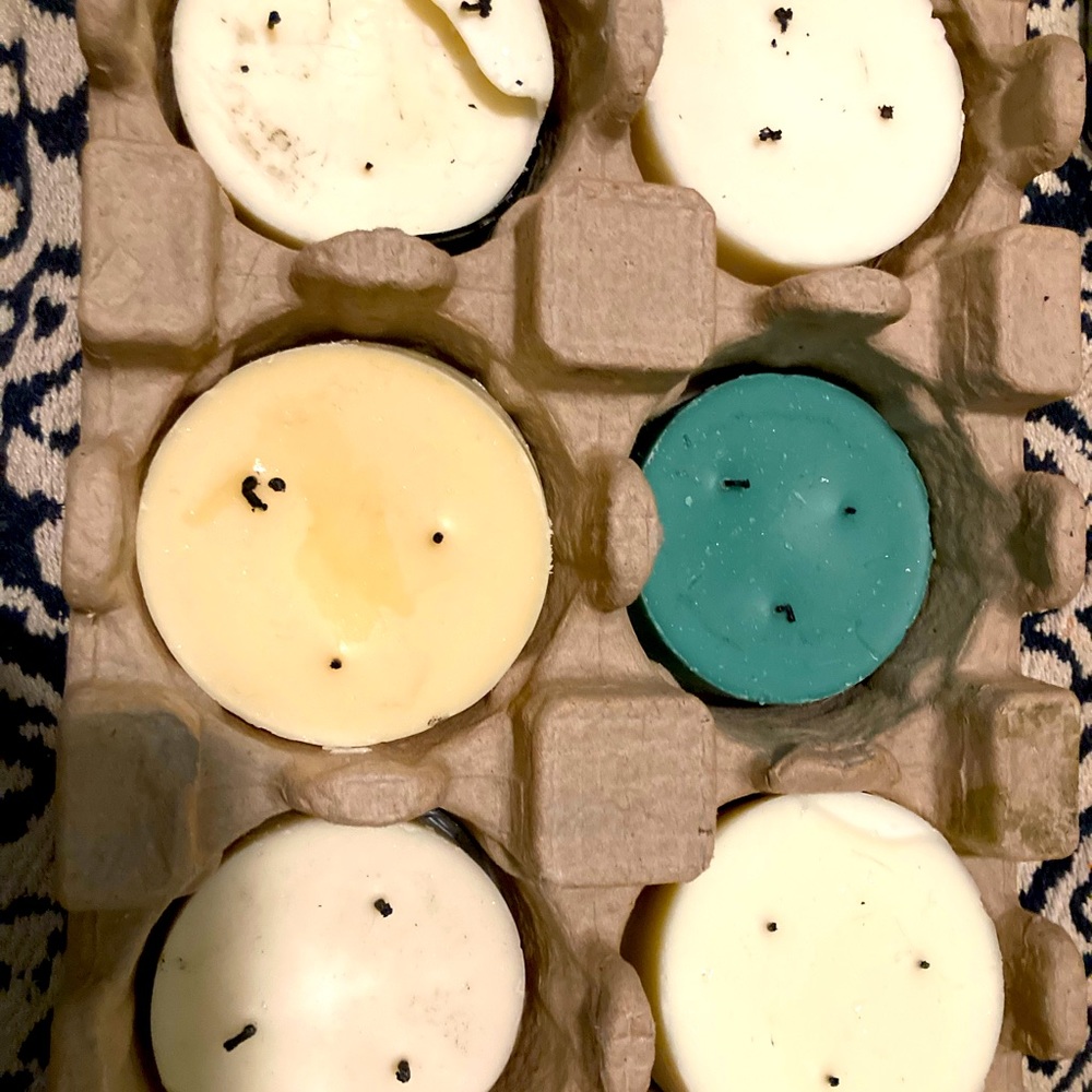 B&BW candle lot 1